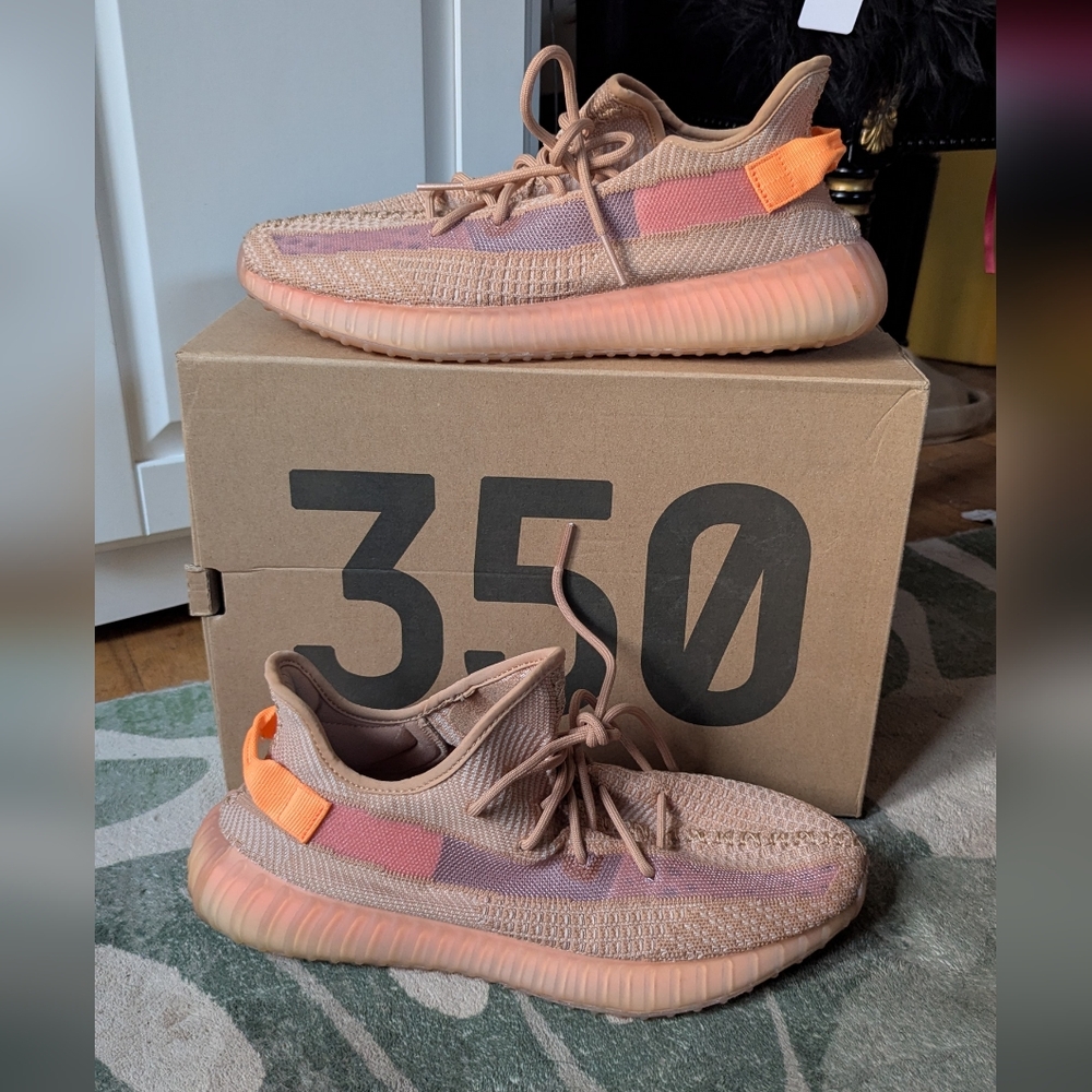 Yeezy Boost 350 V2 CLAY 2019 EG7490